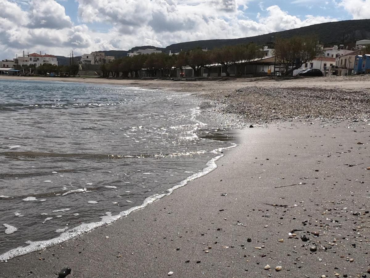 Agias Pelagias Little Beach House Agia Pelagia  Exterior foto