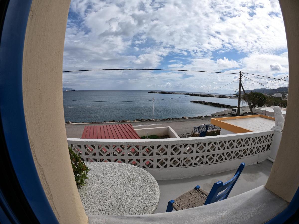 Agias Pelagias Little Beach House Agia Pelagia  Exterior foto