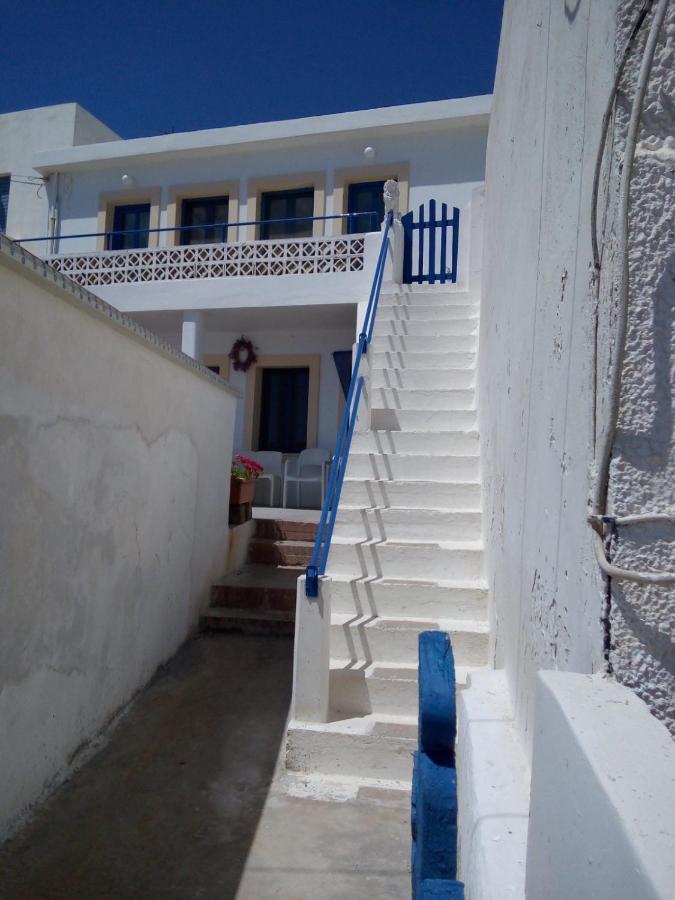 Agias Pelagias Little Beach House Agia Pelagia  Exterior foto