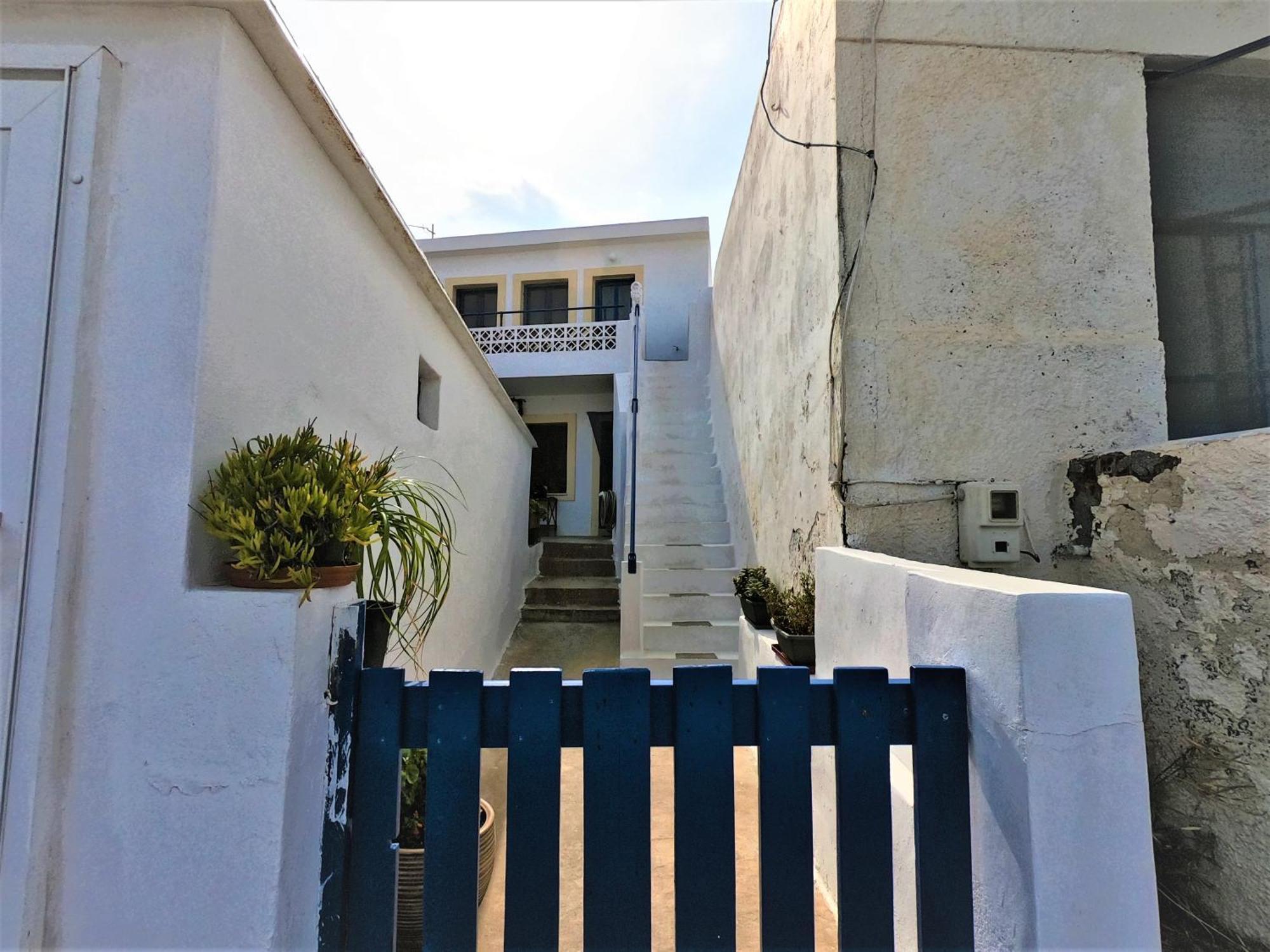 Agias Pelagias Little Beach House Agia Pelagia  Exterior foto