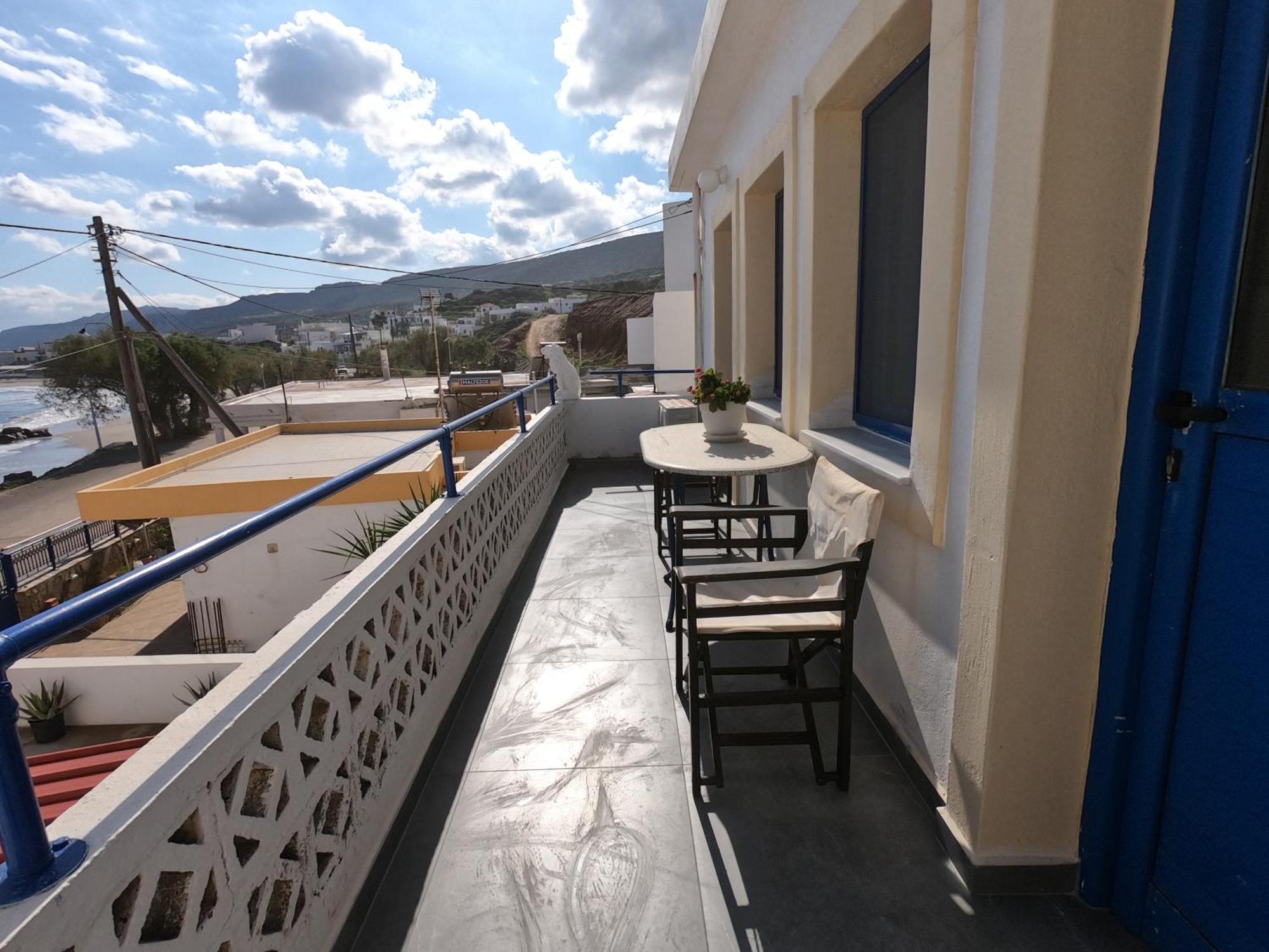 Agias Pelagias Little Beach House Agia Pelagia  Exterior foto