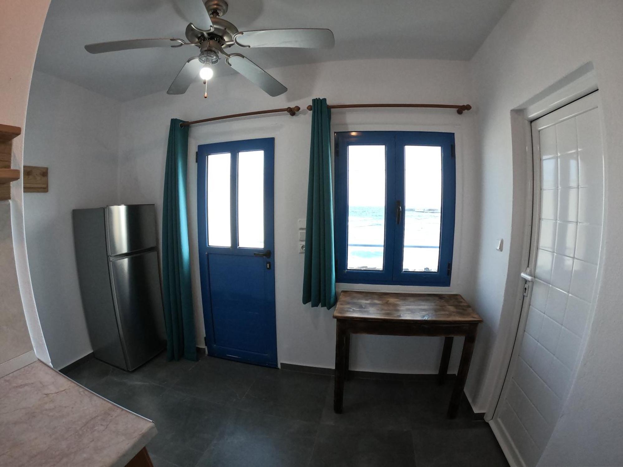 Agias Pelagias Little Beach House Agia Pelagia  Exterior foto