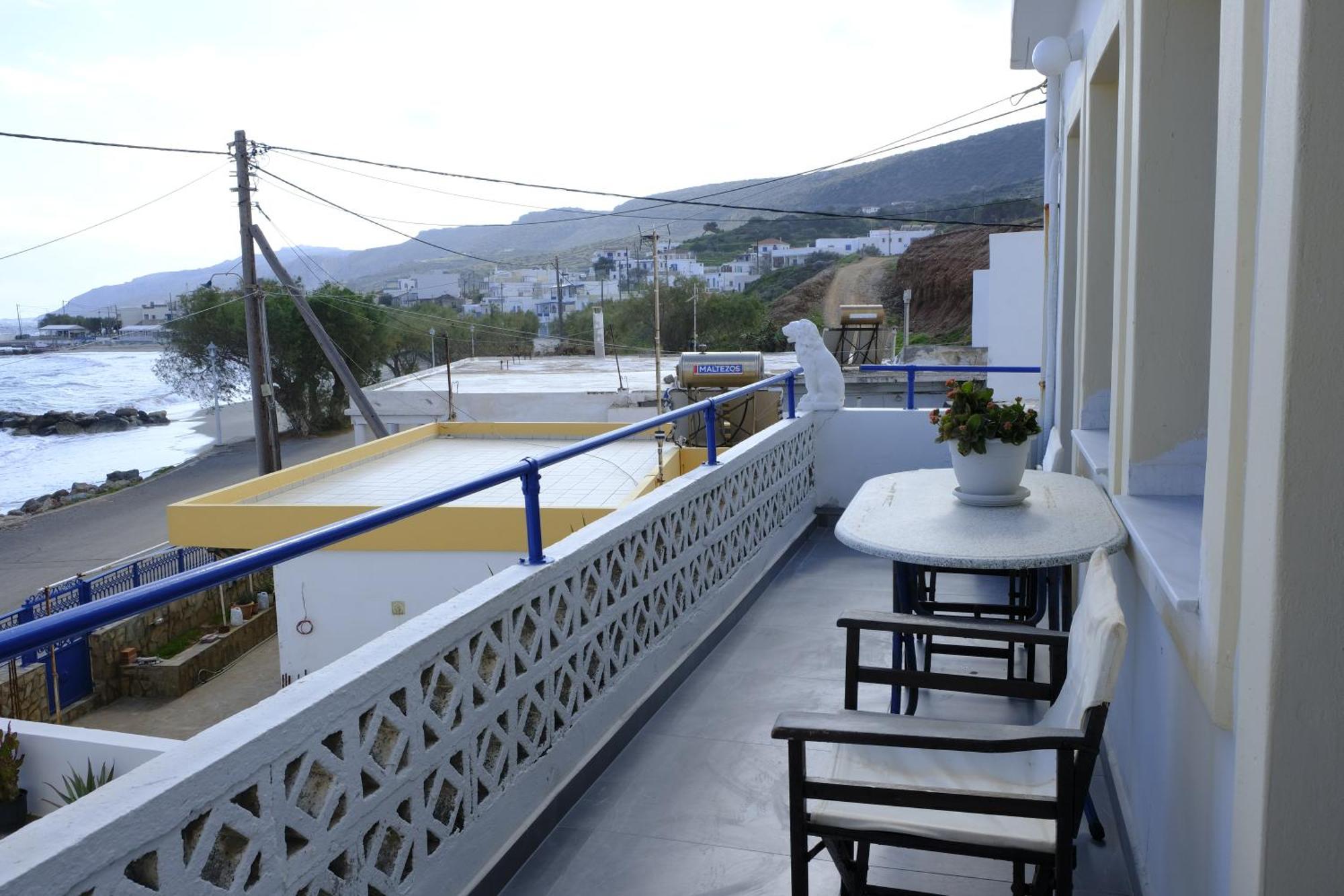 Agias Pelagias Little Beach House Agia Pelagia  Exterior foto